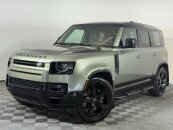 New 2025 Land Rover Defender