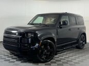 New 2025 Land Rover Defender