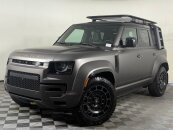 New 2025 Land Rover Defender