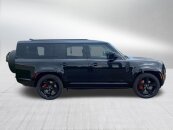 New 2025 Land Rover Defender