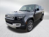 New 2025 Land Rover Defender