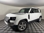 New 2025 Land Rover Defender