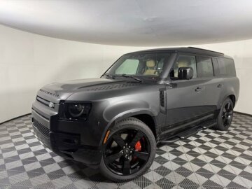 New 2025 Land Rover Defender