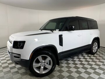 2025 Land Rover Defender