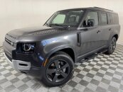 New 2025 Land Rover Defender