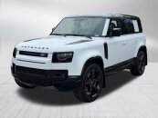 New 2025 Land Rover Defender