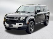 New 2025 Land Rover Defender