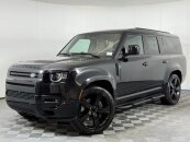 New 2025 Land Rover Defender