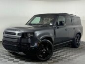 New 2025 Land Rover Defender
