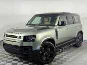 New 2025 Land Rover Defender