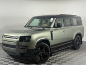 New 2025 Land Rover Defender