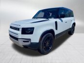 New 2025 Land Rover Defender