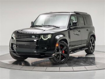 New 2025 Land Rover Defender