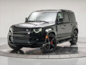New 2025 Land Rover Defender