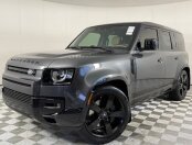 New 2025 Land Rover Defender