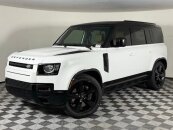 New 2025 Land Rover Defender