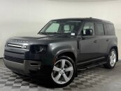 New 2025 Land Rover Defender