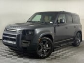New 2025 Land Rover Defender