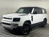 New 2025 Land Rover Defender