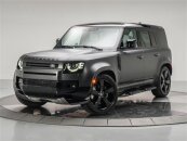 New 2025 Land Rover Defender
