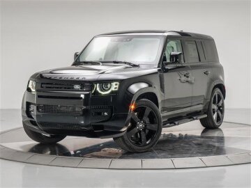 New 2025 Land Rover Defender