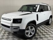 New 2025 Land Rover Defender