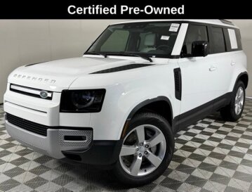 New 2025 Land Rover Defender