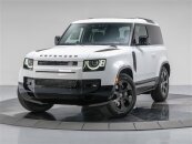 New 2025 Land Rover Defender