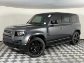 New 2025 Land Rover Defender