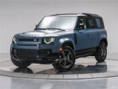 New 2025 Land Rover Defender