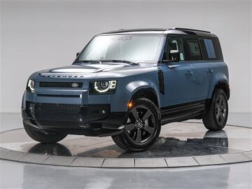New 2025 Land Rover Defender