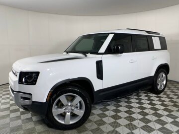 2025 Land Rover Defender