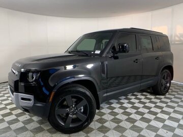 2025 Land Rover Defender