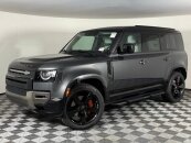 New 2025 Land Rover Defender