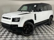 New 2025 Land Rover Defender