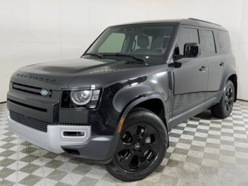 2025 Land Rover Defender