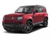 New 2025 Land Rover Defender