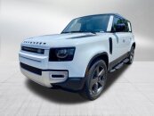 New 2025 Land Rover Defender