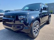 New 2025 Land Rover Defender