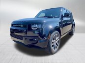 New 2025 Land Rover Defender