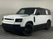 New 2025 Land Rover Defender
