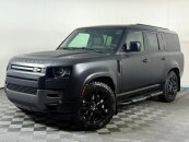 New 2025 Land Rover Defender