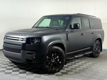 New 2025 Land Rover Defender