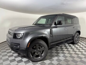 New 2025 Land Rover Defender