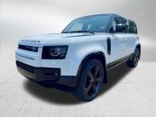 New 2025 Land Rover Defender