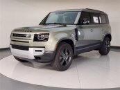 New 2025 Land Rover Defender