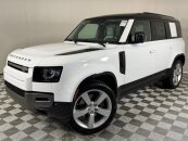 New 2025 Land Rover Defender