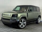 New 2025 Land Rover Defender