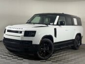 New 2025 Land Rover Defender