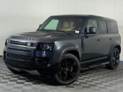 New 2025 Land Rover Defender